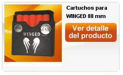 Cartuchos l88b - WINGED - Repuestos y accesorios para cigarrillos electronicos