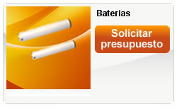 Baterias  - WINGED - Repuestos y accesorios para cigarrillos electronicos